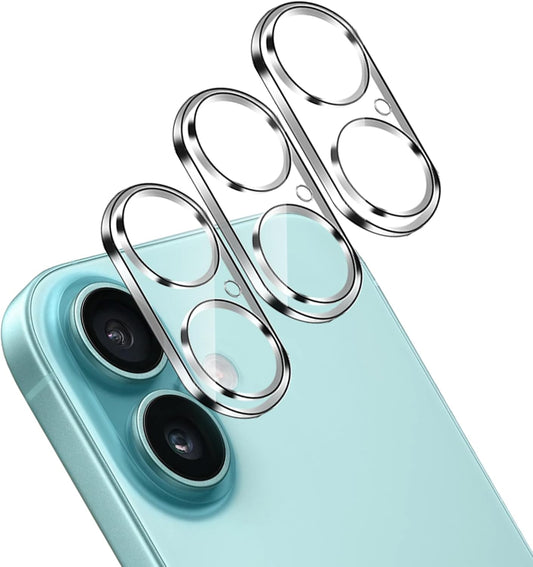 Apple iPhone 17 Camera Shield - 3 Pieces
