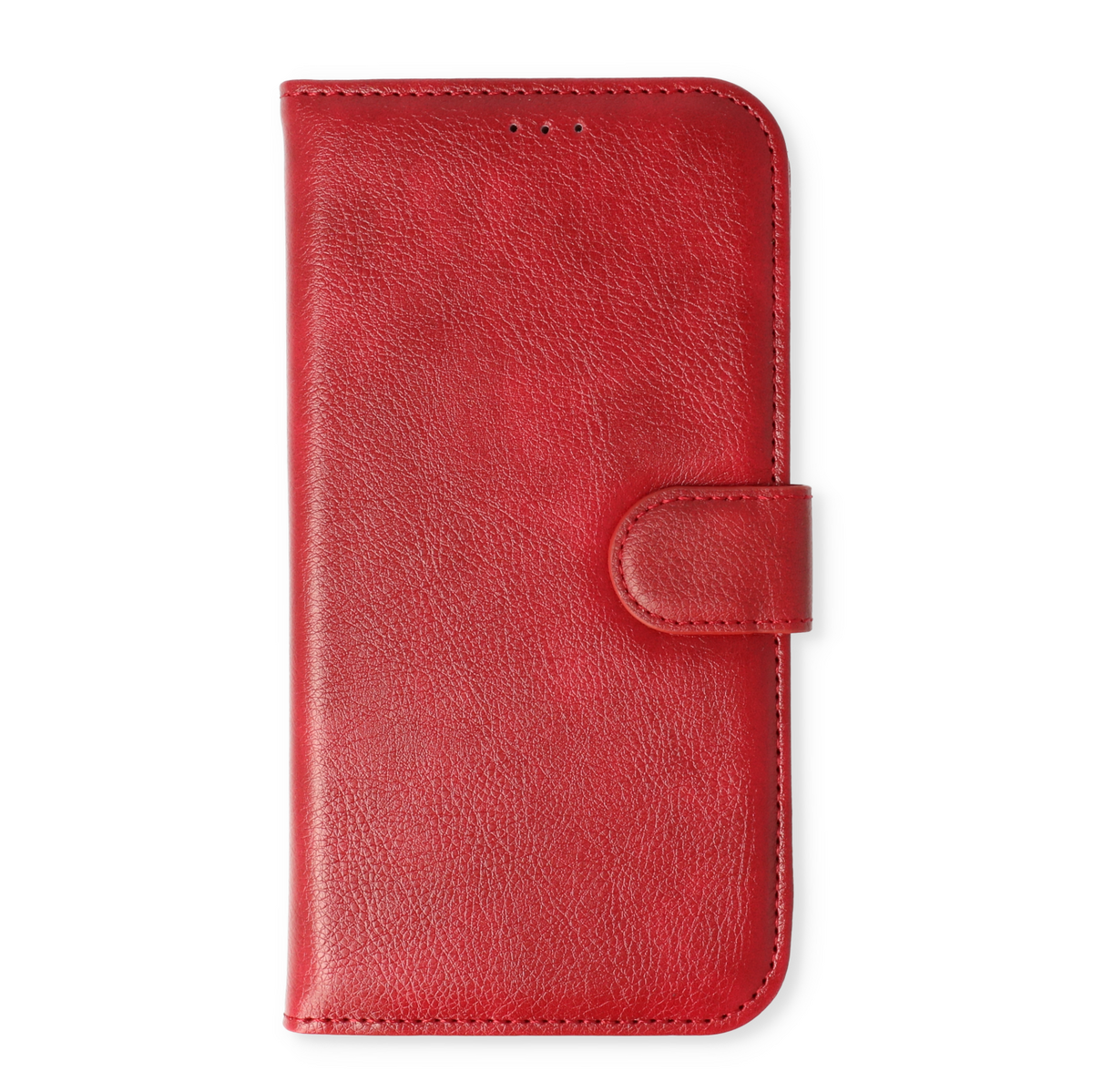 Samsung Galaxy A33 5G Hoesje - Rood - 2 in 1 Bookcase met 10 Kaart Vakken