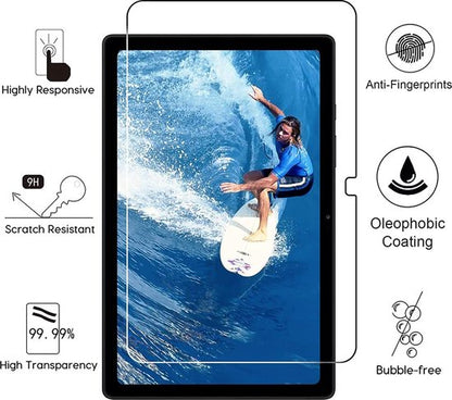 Samsung Galaxy Tab S9 Ultra Screenprotector - Full Cover - 2 Stuks