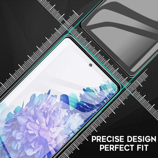 Samsung Galaxy A42 Screen Protector - Full Cover - 2 Pieces