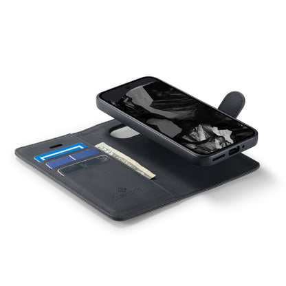 Google Pixel 9 Case - Charcoal Gray - 2-in-1 Wallet Case