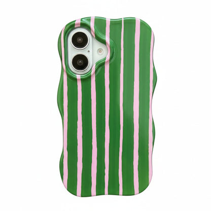 iPhone 17 Hoesje - Groen
