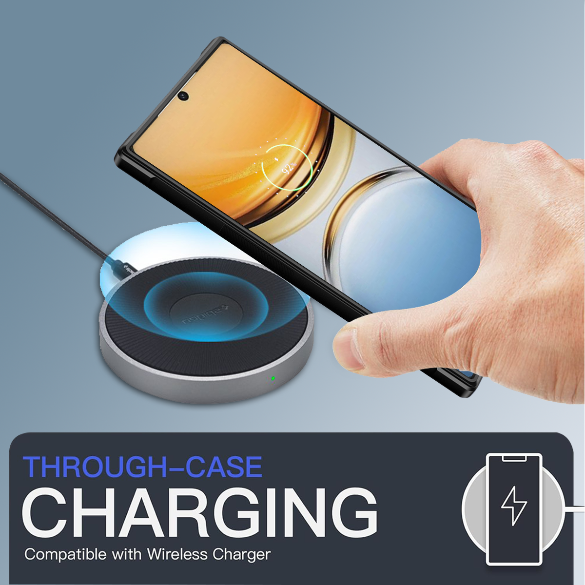 Samsung Galaxy S26 Ultra Hoesje - Wijn Rood - MagSafe Back Cover met Camera Frame Kickstand