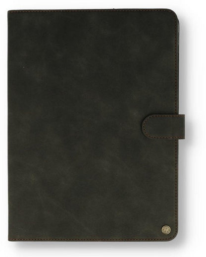 Apple iPad Air 4 10.9 (2020) Tablet-Hülle - Schwarz - Drehbare Bookcase