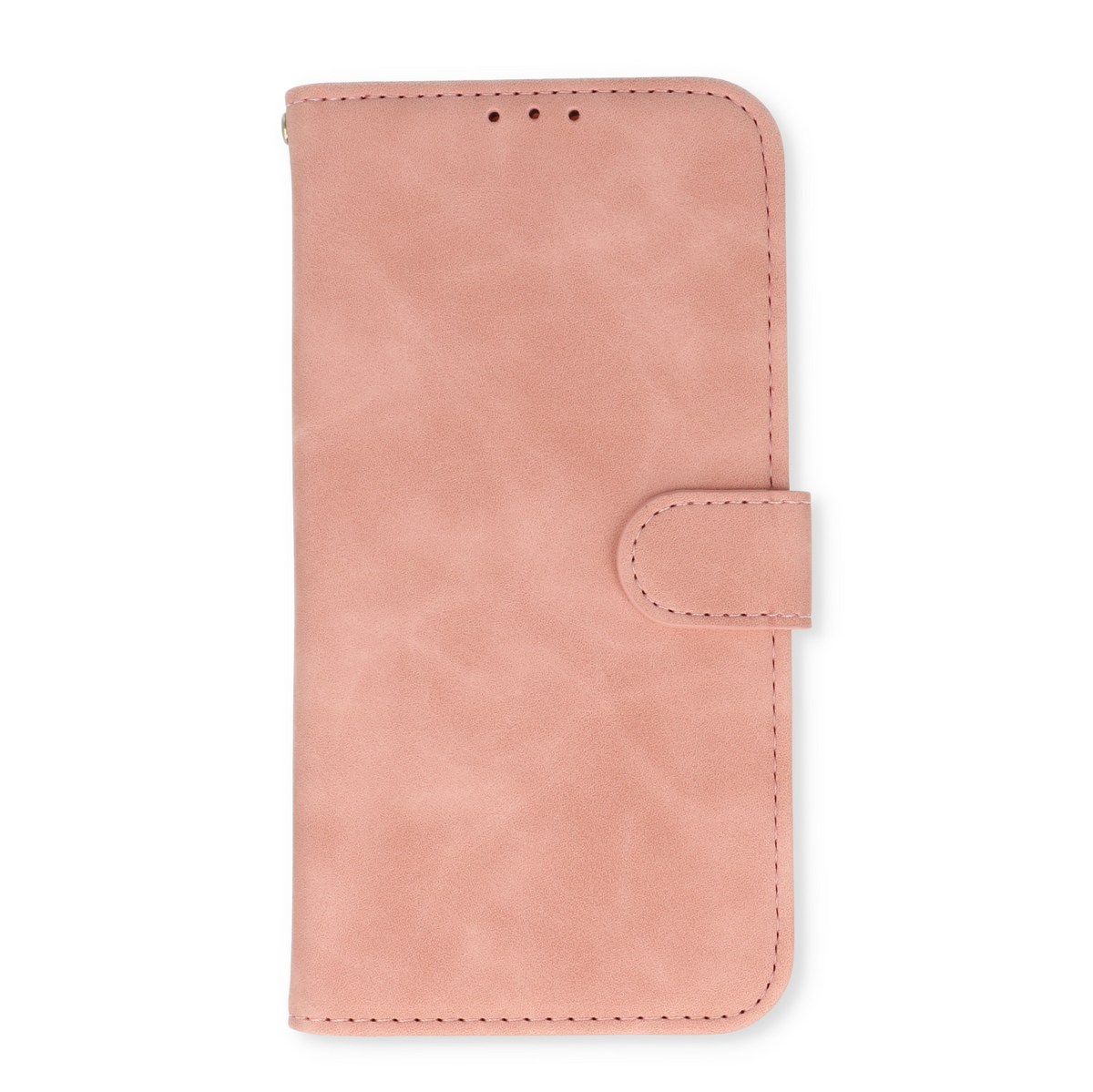 Samsung Galaxy S23 Hülle - Pale Pink - Luxuriöse Bookcase