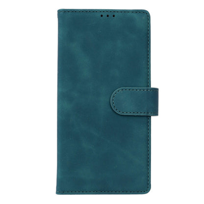 Samsung Galaxy A56 Hoesje - Emerald Green - Kunstleer - Groen Bookcase