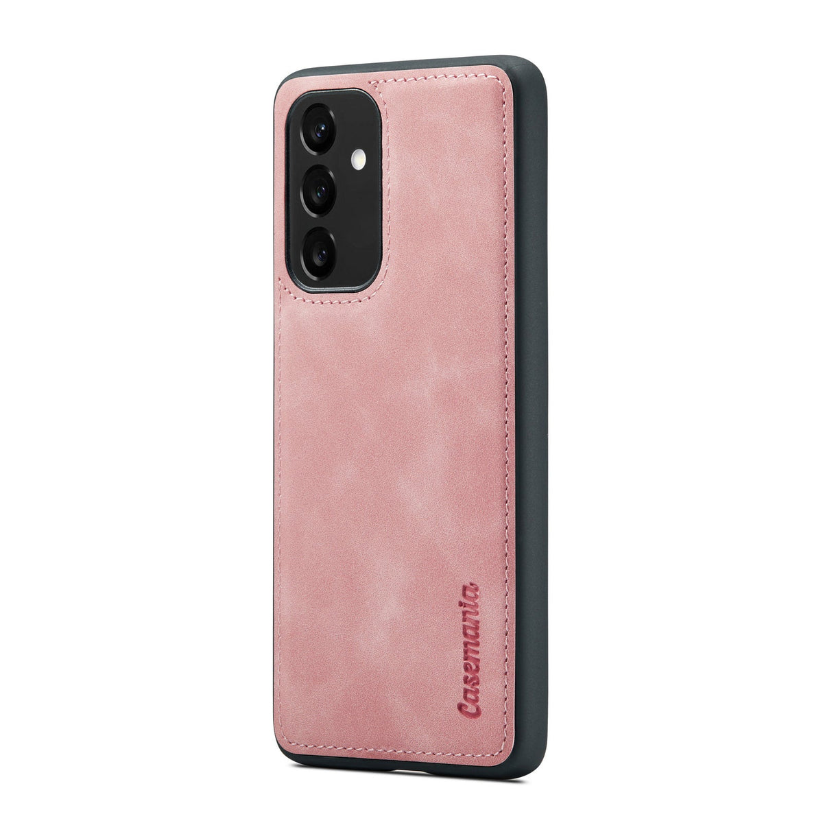 Samsung Galaxy A17 Hoesje - Pale Pink - 2 in 1 Bookcase