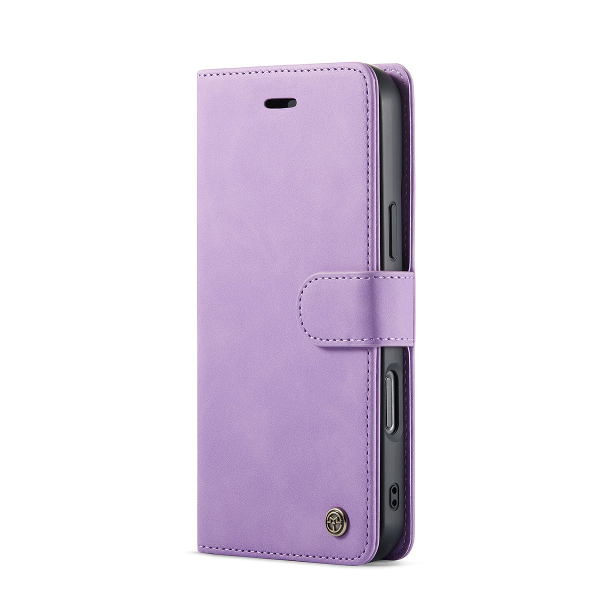 Apple iPhone 16 Pro Max Case - Bright Lila - 2-in-1 Wallet Case