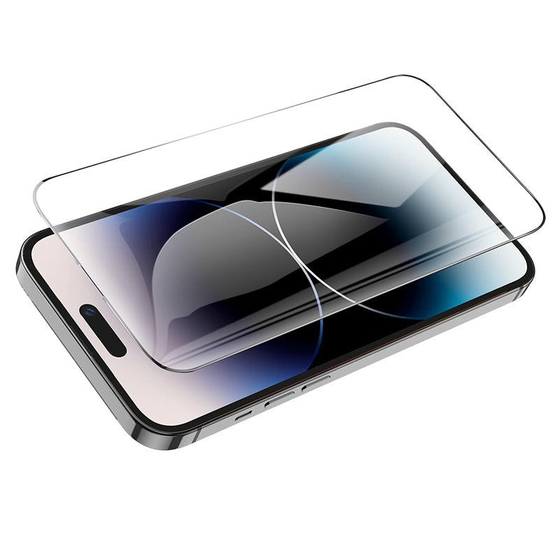 Apple iPhone 14 Pro Screenprotector - Full Cover met applicator - 1 Stuk