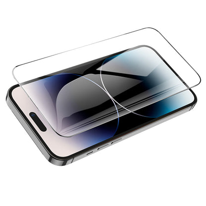 Apple iPhone 14 Pro Screenprotector - Full Cover met applicator - 1 Stuk