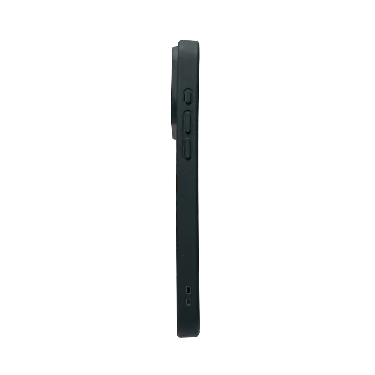 Apple iPhone 18 Pro Max Hoesje - Zwart - Bumper MagSafe Back Cover