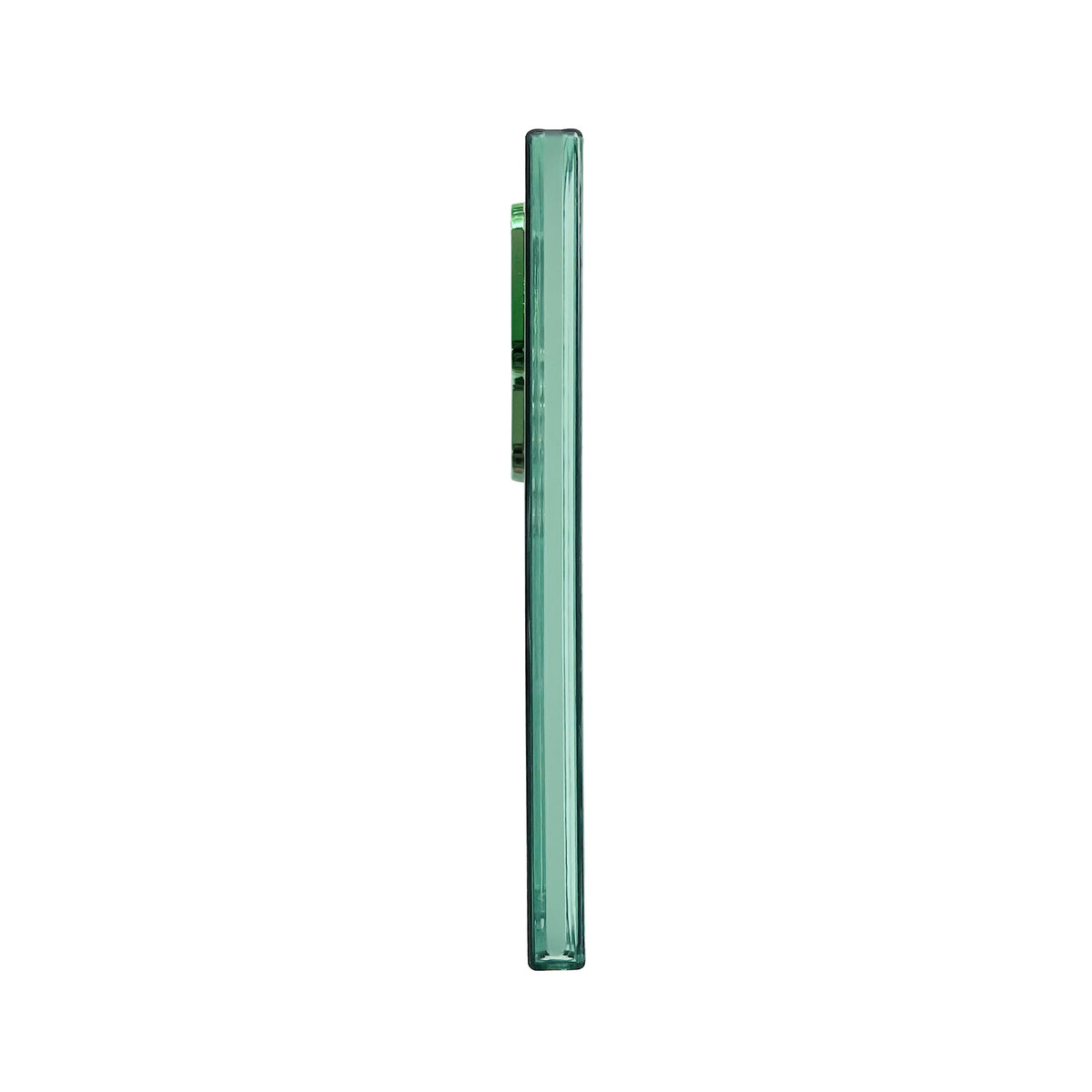 Samsung Galaxy S24 Ultra Case - Green - Fusion Armor MagSafe Back Cover