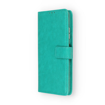 Samsung Galaxy A04s Hoesje - Turquoise - Bookcase