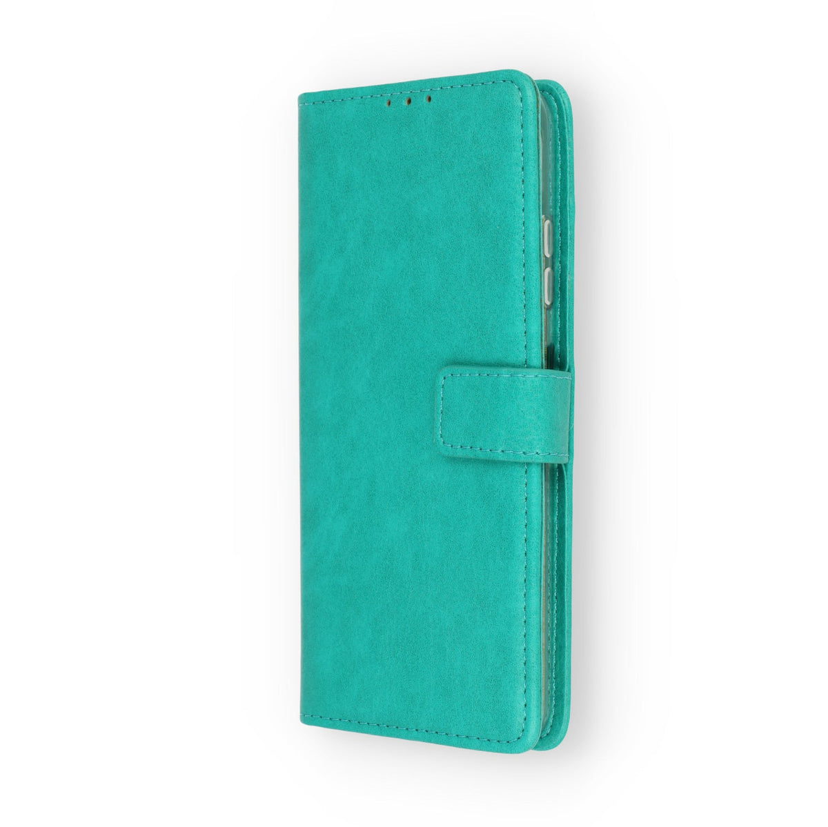 Oppo A17 Hoesje - Turquoise - Bookcase