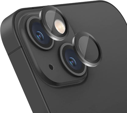 Apple iPhone 14 Plus Kameraschutz - Schwarz - 1 Stück