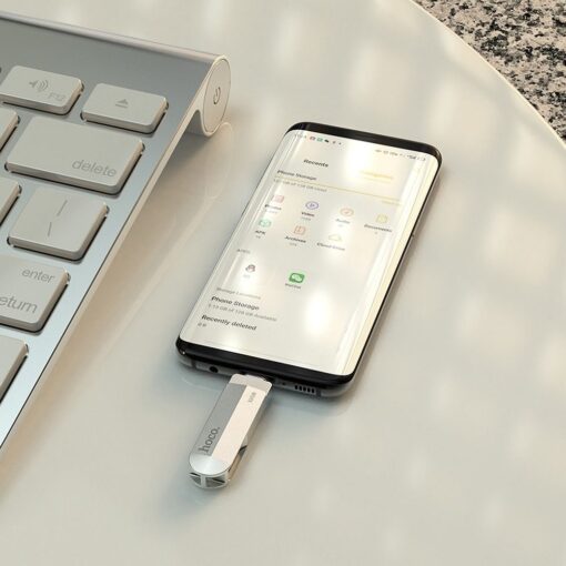 Flash Drive | 2 in 1 USB-C en USB Geheugen Stick