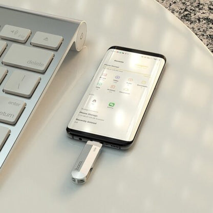 Flash Drive | 2 in 1 USB-C en USB Geheugen Stick