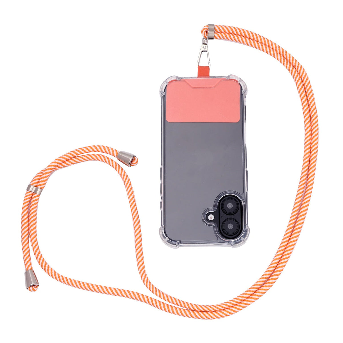 Crossbody Telefoonkoord - Marmalade Twist