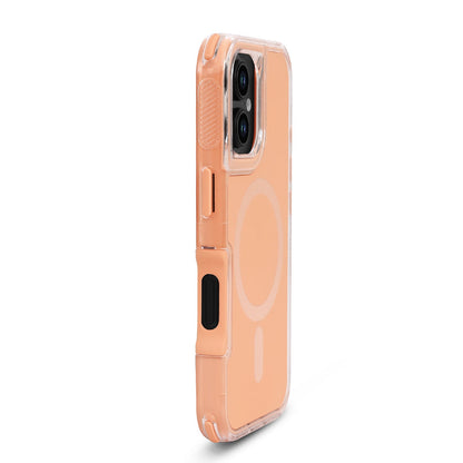 Apple iPhone 16 Plus Hülle - Rosa - Liquid Armor MagSafe Backcover