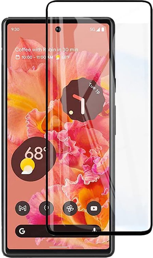 Google Pixel 7 Screen Protector - Full Cover - 1 Piece