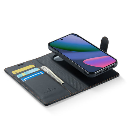 Google Pixel 11 Pro Hoesje - Charcoal Gray - 2 in 1 MagSafe Bookcase