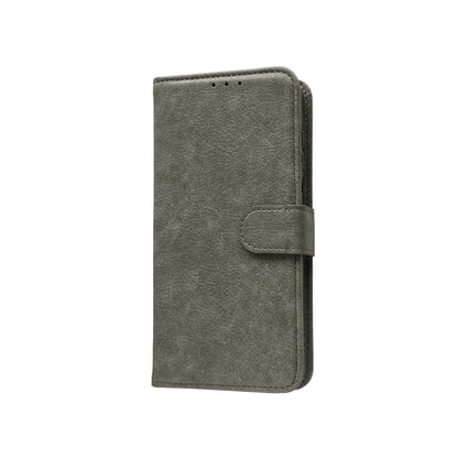 Samsung Galaxy A17 5G Hoesje - Grijs - Luxe Bookcase