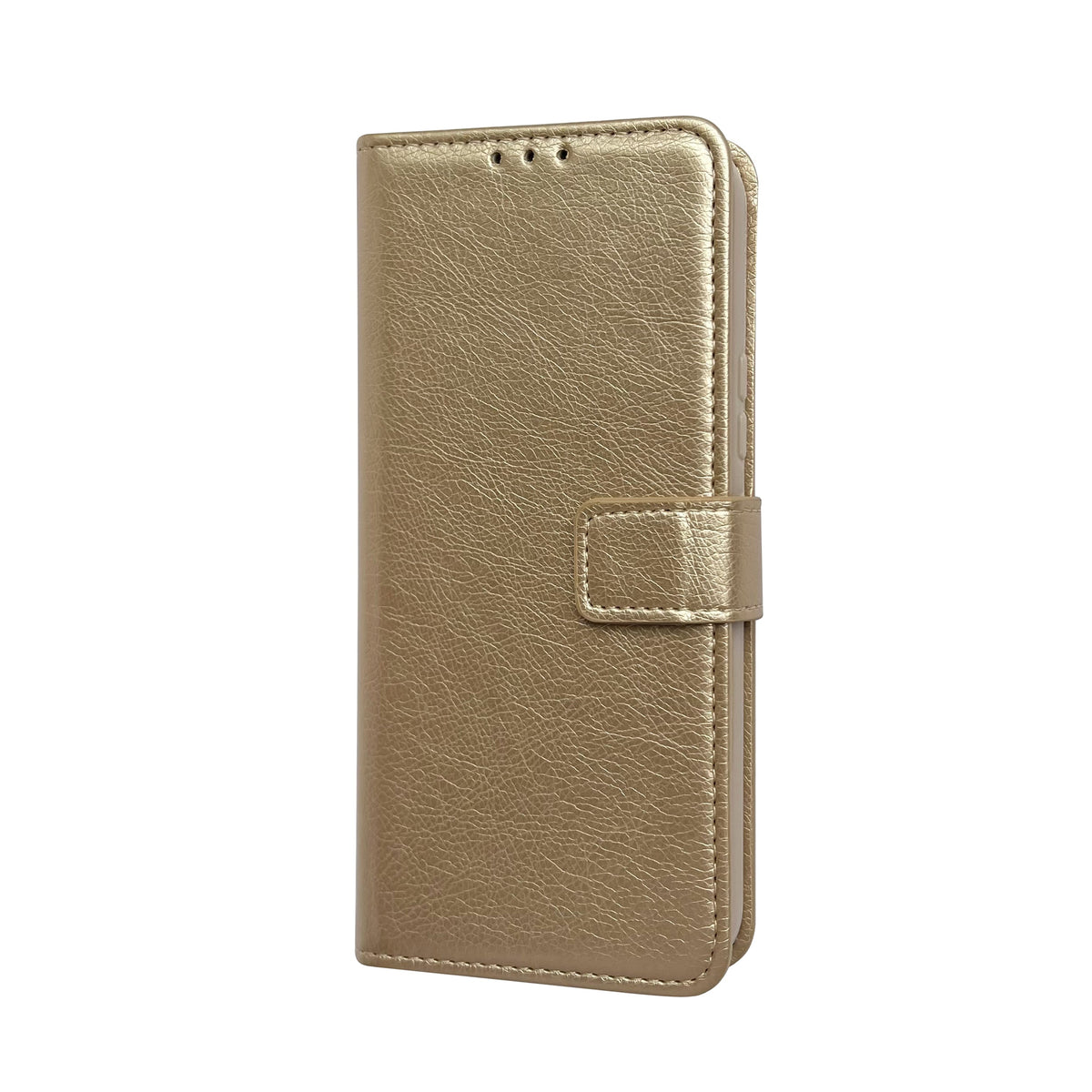 Samsung Galaxy A14 4G Hoesje - Goud - Bookcase