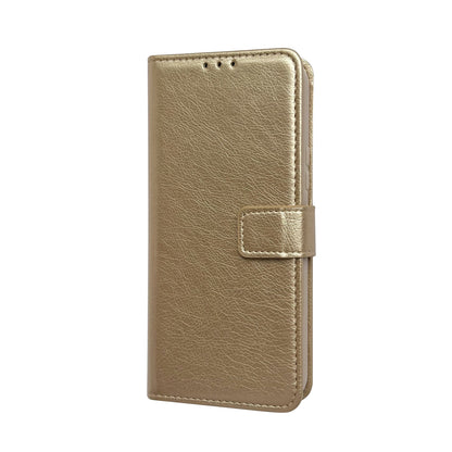 Samsung Galaxy A14 4G Hoesje - Goud - Bookcase