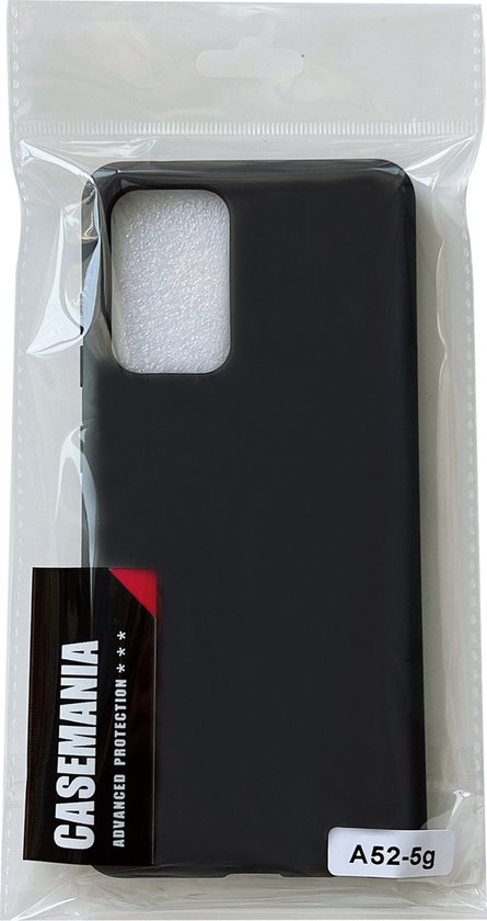 Samsung Galaxy A53 5G Hoesje - Grijs - Siliconen Back Cover