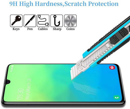Samsung Galaxy A41 Screenprotector - Full Cover - 1 Stuk