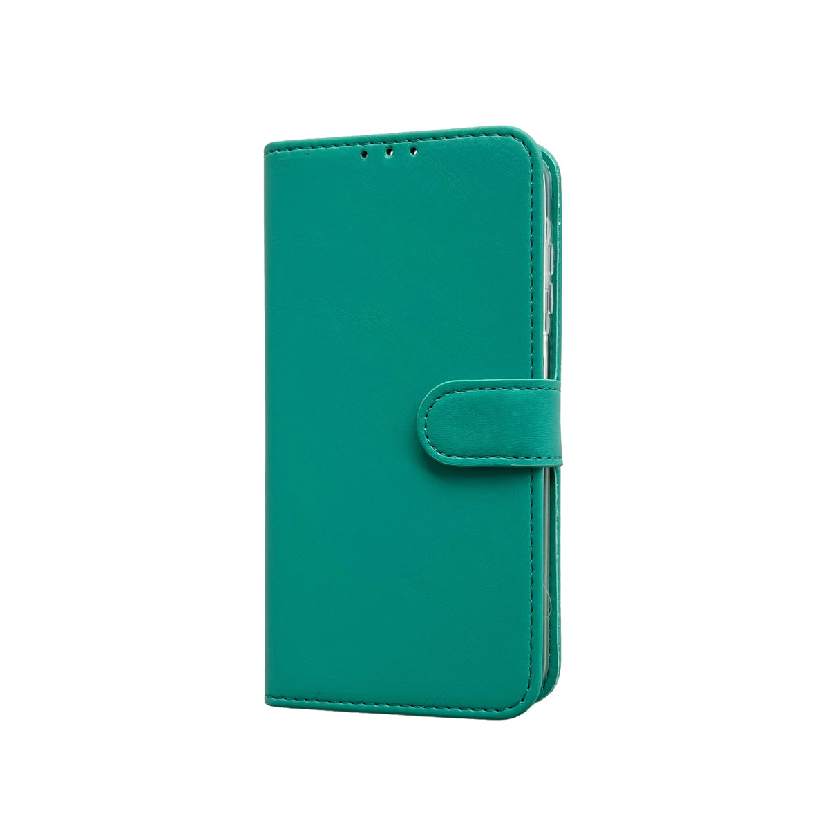 Samsung Galaxy A25 Hoesje - Turquoise - Bookcase