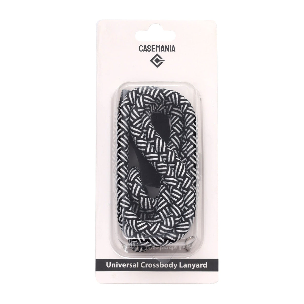 Casemania Strap, Schwarz