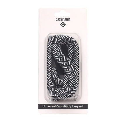 Casemania Strap, Schwarz