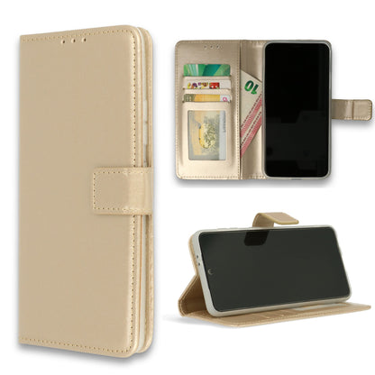Samsung Galaxy M10 Hoesje - Goud - Bookcase
