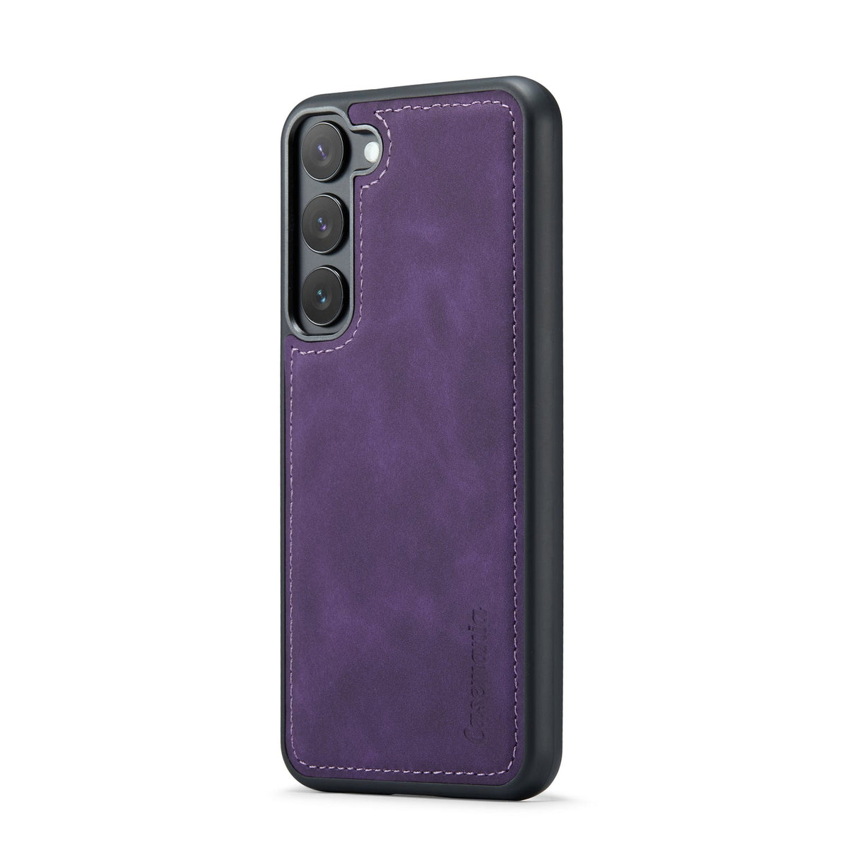 Samsung Galaxy A53 5G Case - Dark Purple - 2-in-1 Wallet Case