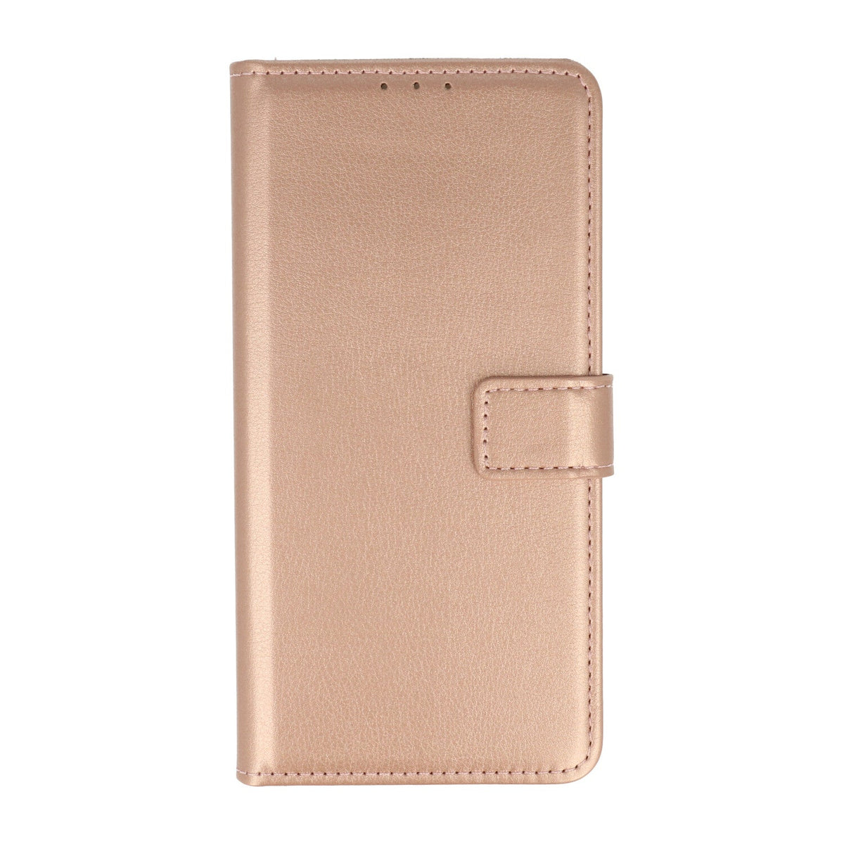 Motorola Moto G 5G Plus Case - Rose Gold - Wallet Case