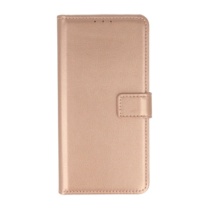 Motorola Moto G 5G Plus Case - Rose Gold - Wallet Case