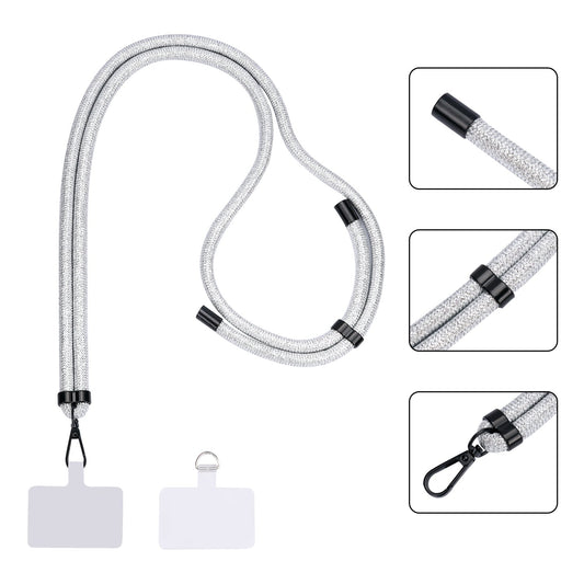 Casemania Strap, Silver