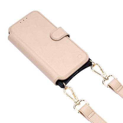 iPhone 13 Hoesje - Beige - Amsterdam Back Cover