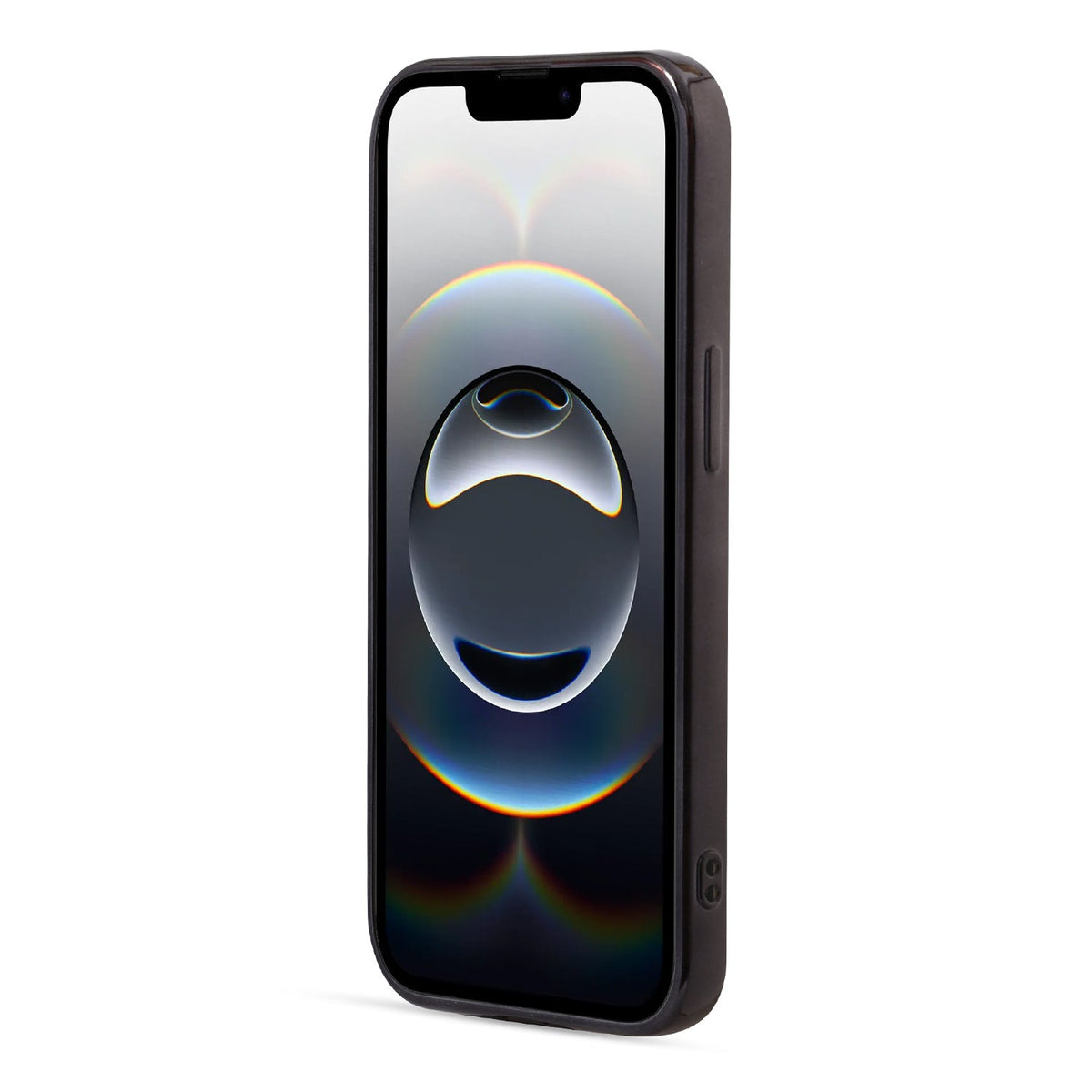 Apple iPhone 16e Hoesje - Zwart - Siliconen MagSafe Back Cover