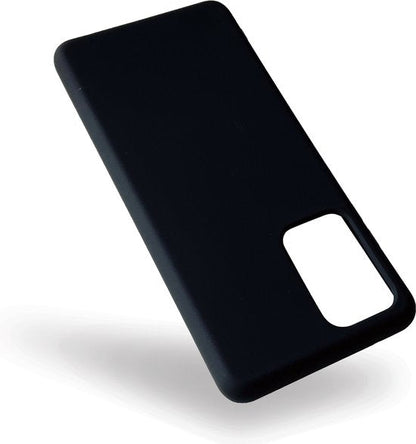 Samsung Galaxy A53 Hoesje - Zwart - Extra Stevig Siliconen Back Cover