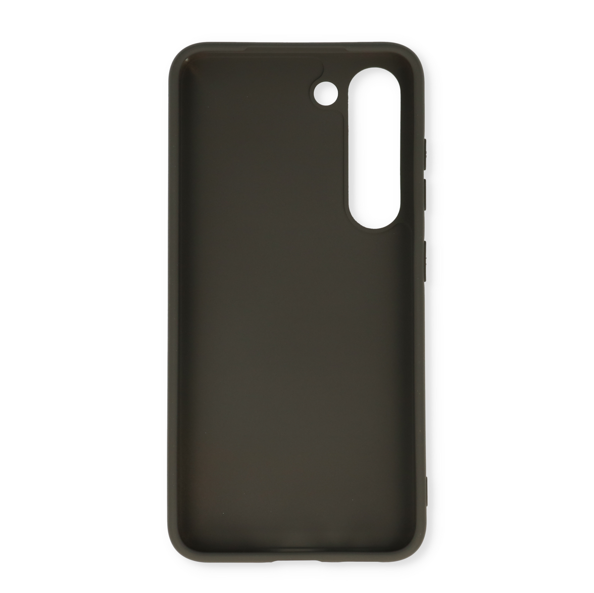 Samsung Galaxy S23 Hoesje - Grijs - Siliconen Back Cover