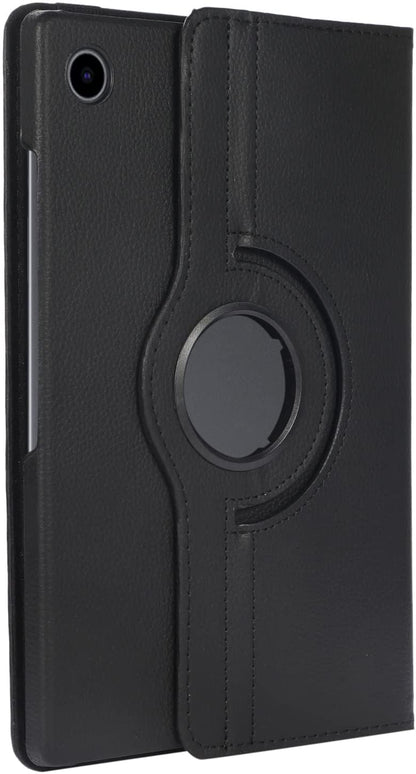 Samsung Galaxy Tab A9 Plus Tablethoes - Zwart - Draaibare Bookcase