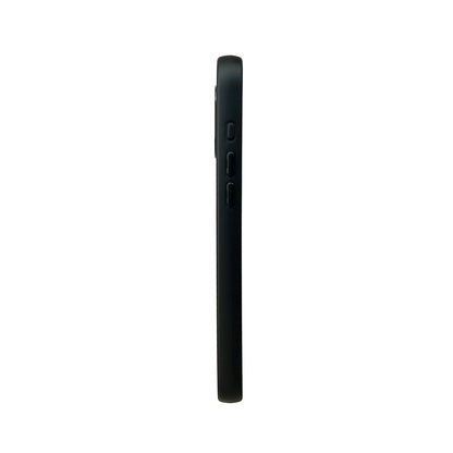 Apple iPhone 16 Plus Hoesje - Zwart - Matte Armor MagSafe Back Cover met Camerabescherming