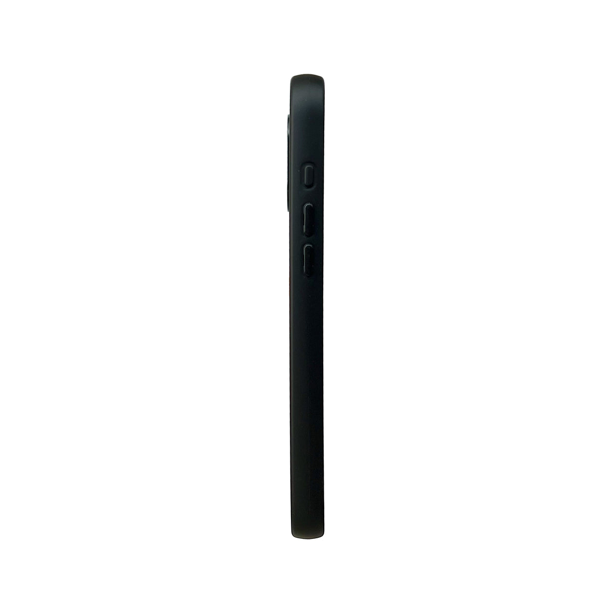 Apple iPhone 16 Hoesje - Zwart - Matte Armor MagSafe Back Cover