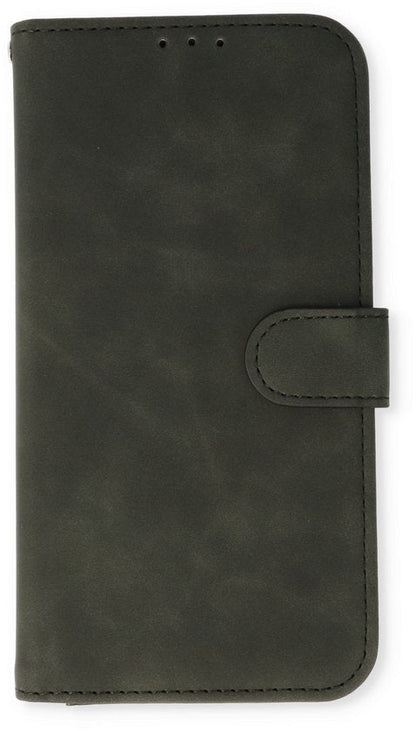Samsung Galaxy S23 Ultra Case - Charcoal Gray - Luxury Wallet Case