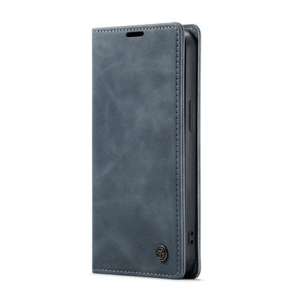 Apple iPhone 15 Pro Max Hoesje - Shadow Gray - Dunne Bookcase