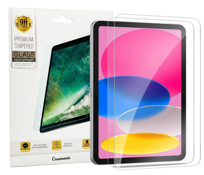 Apple iPad 2025 (11th Gen) Screen Protector - Full Cover - 2 Pieces