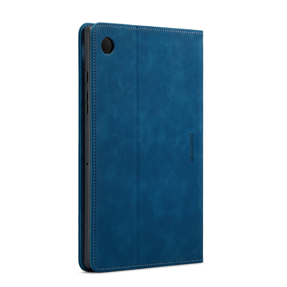 Samsung Galaxy Tab A11 Plus Tablethoes - Navy Blue - Luxe Bookcase