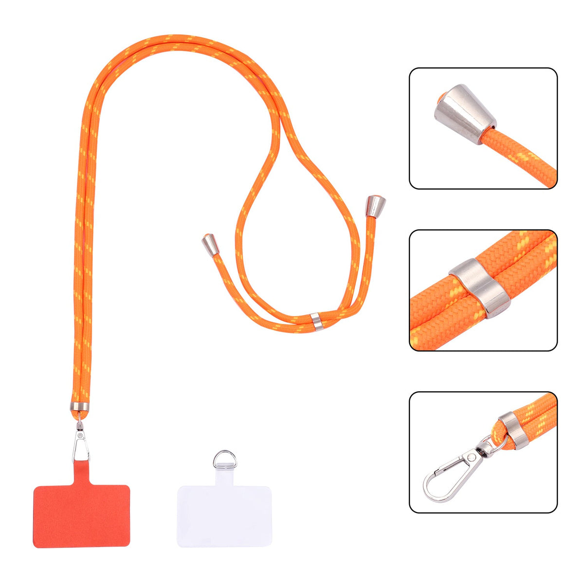 Casemania Strap, Nassau Orange
